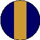 Weert, Donkerblauw met gouden streep Weert, Donkerblauw met gouden streep