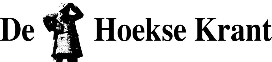 De Hoekse Krant De Hoekse Krant