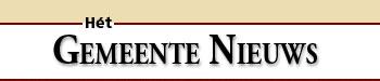 H&eacute;t Gemeente Nieuws