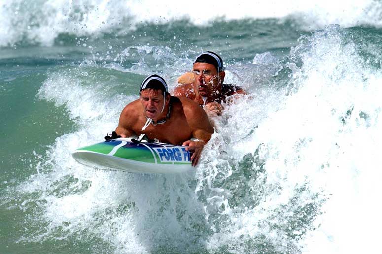 Board Rescue