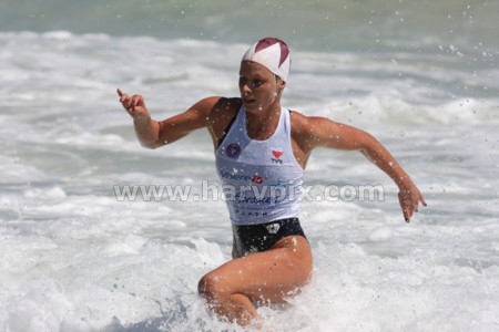 Courtney Hancock