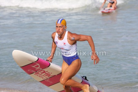 Hayley for the board win