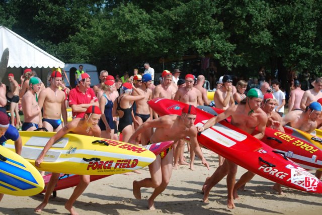 Baywatch, Susteren Baywatch, Susteren