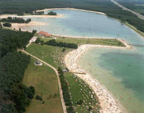 E3 strand, Eersel