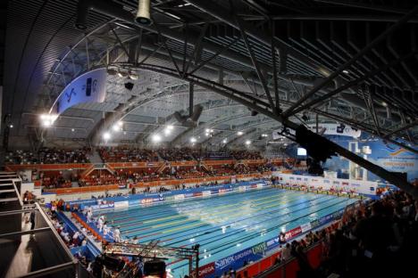 Pieter van den Hoogenband zwemstadion, Eindhoven