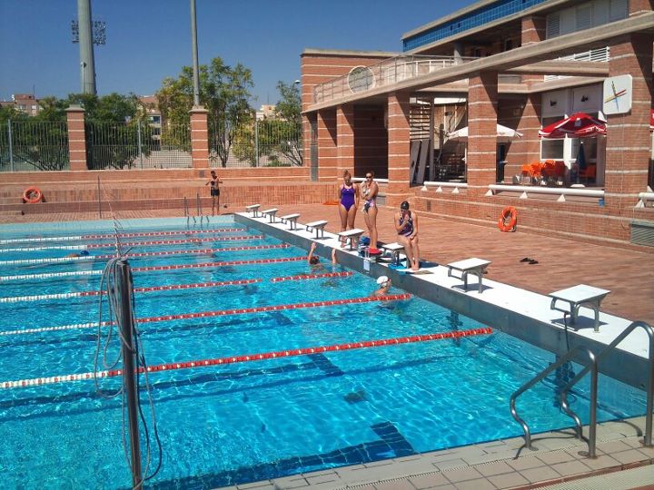 Pooltraining