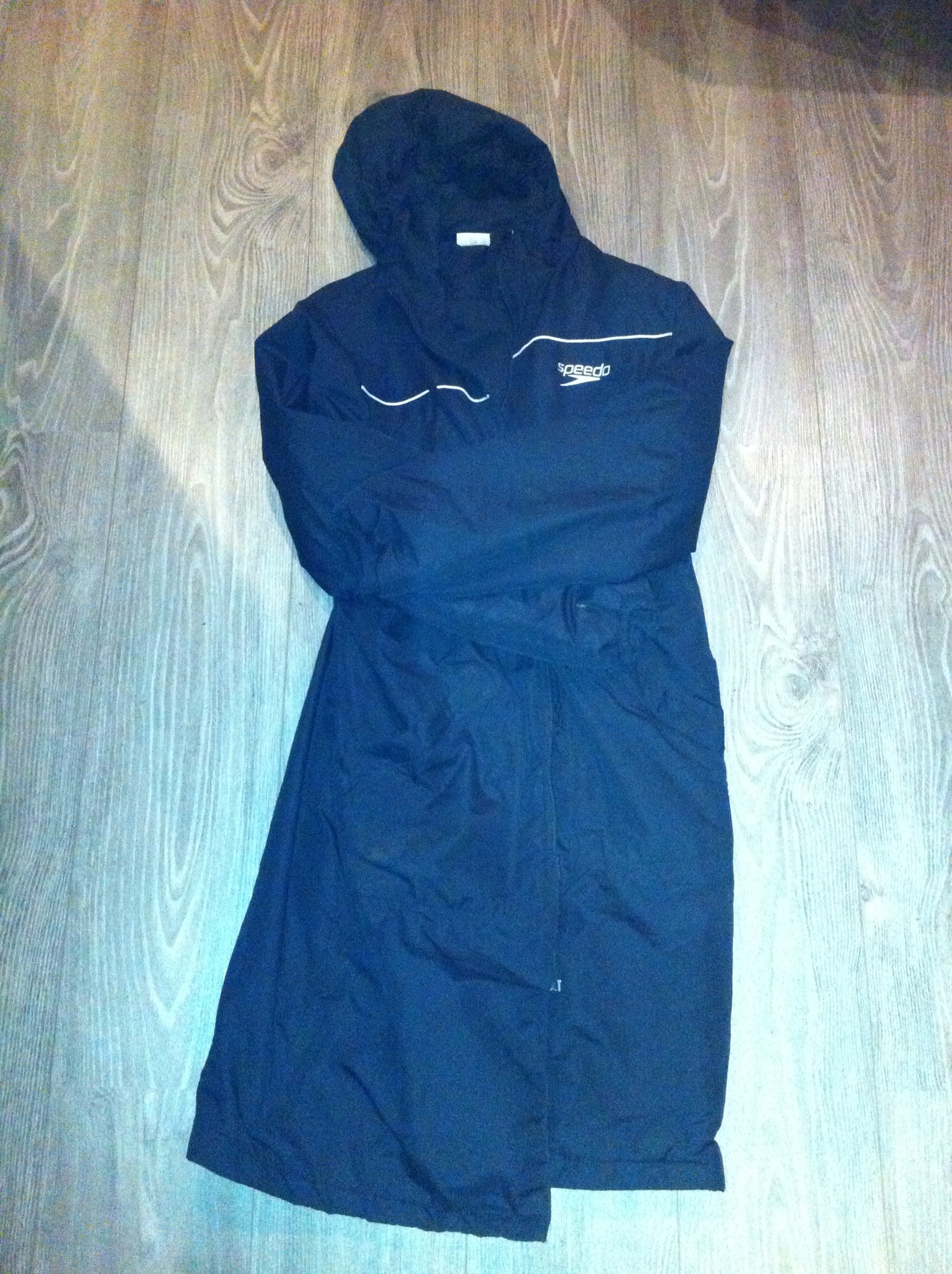 Speedo Ocean jas maat XS