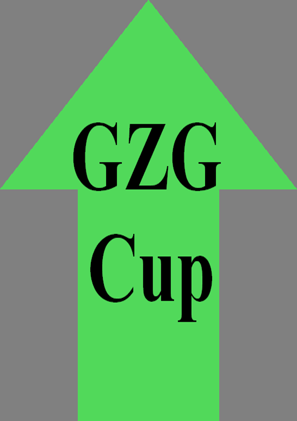 Skyhigh met de GZG Cup Skyhigh met de GZG Cup