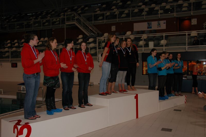 De snelste dames van de IO 2009 De snelste dames van de IO 2009