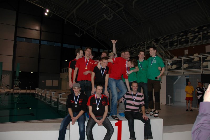 De snelste heren van de IO 2009 De snelste heren van de IO 2009