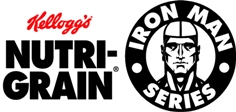 Kellogg's Nutri-Grain Iron Man Series Kellogg's Nutri-Grain Iron Man Series