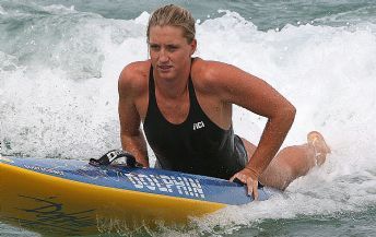 Verdedigend kampioen Elizabeth Pluimers Verdedigend kampioen Elizabeth Pluimers