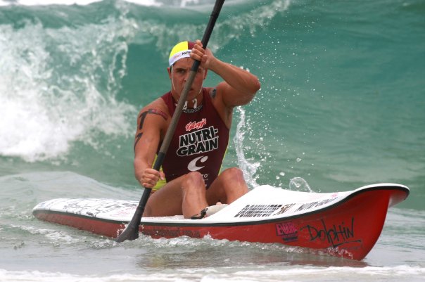 New Zealand contender Daniel Moode