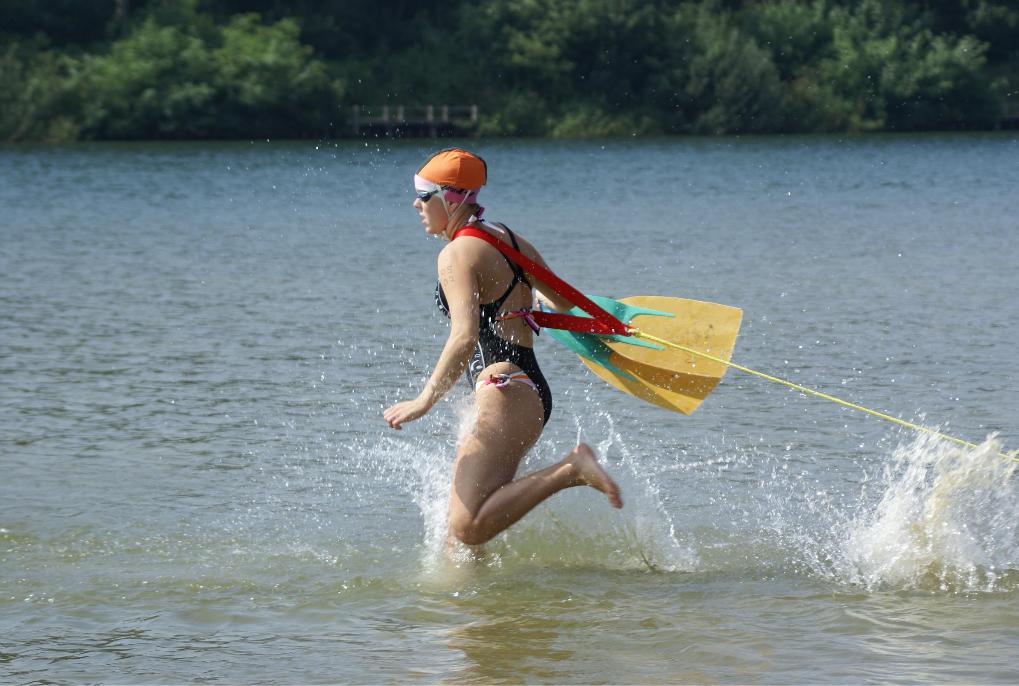 Rescue Tube Start - dames