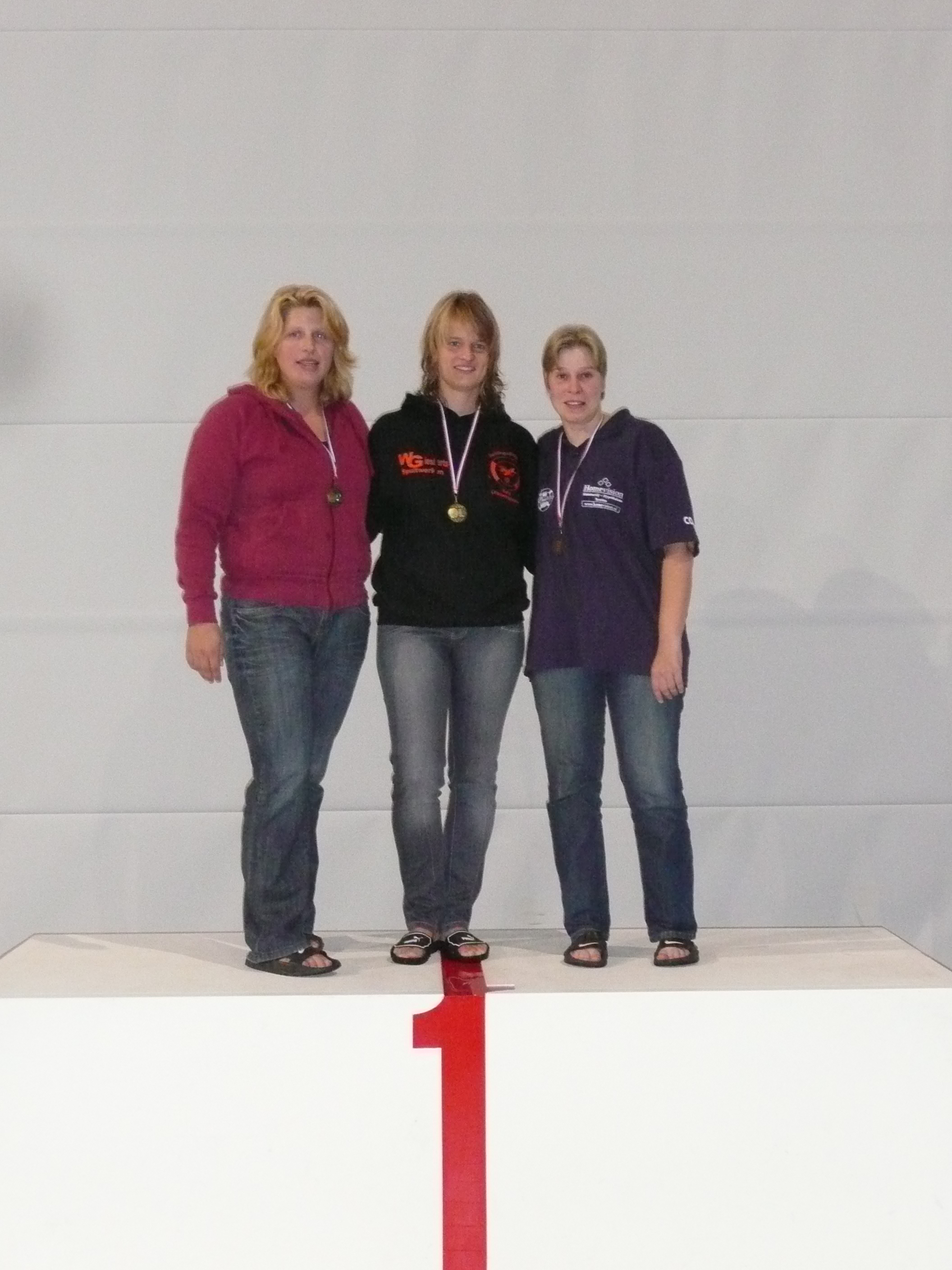 Masters Women