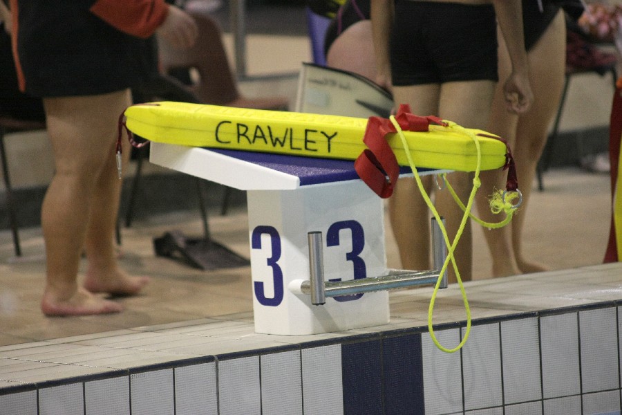 Crawley Open