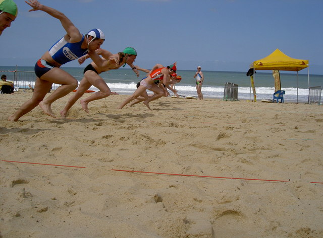 Bert sprint start