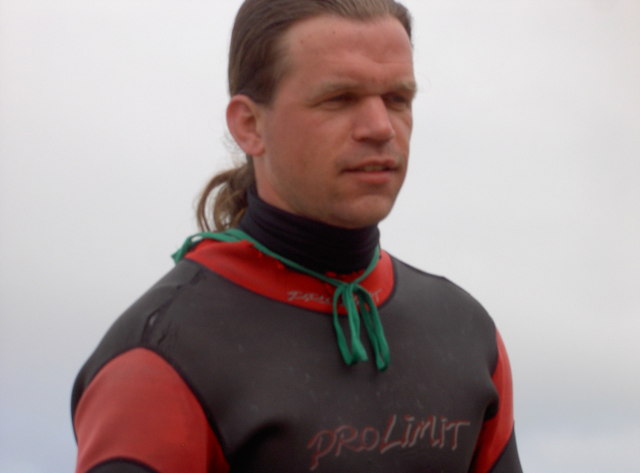 Stefan "Bert" Ubbink
