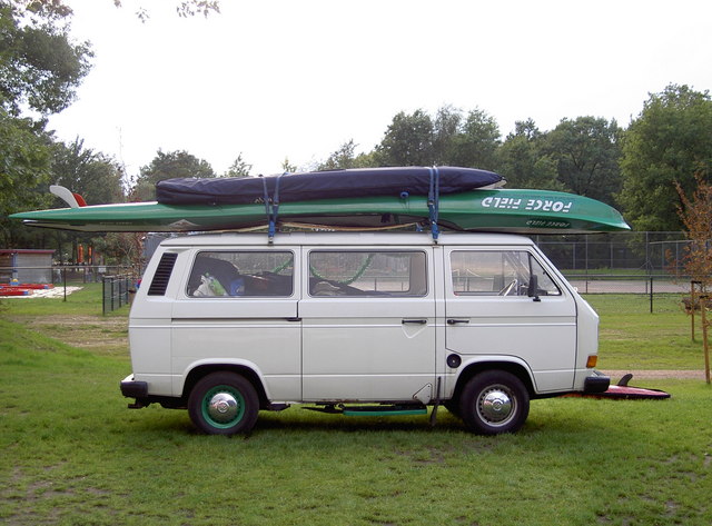 De GZG VW Bus van Jeroen Koster
