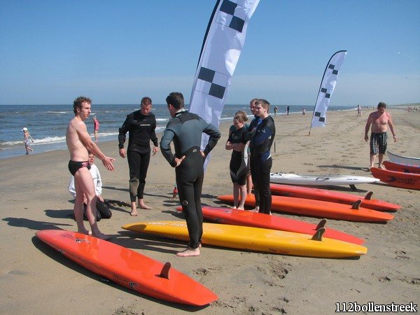 Clinic Board Race