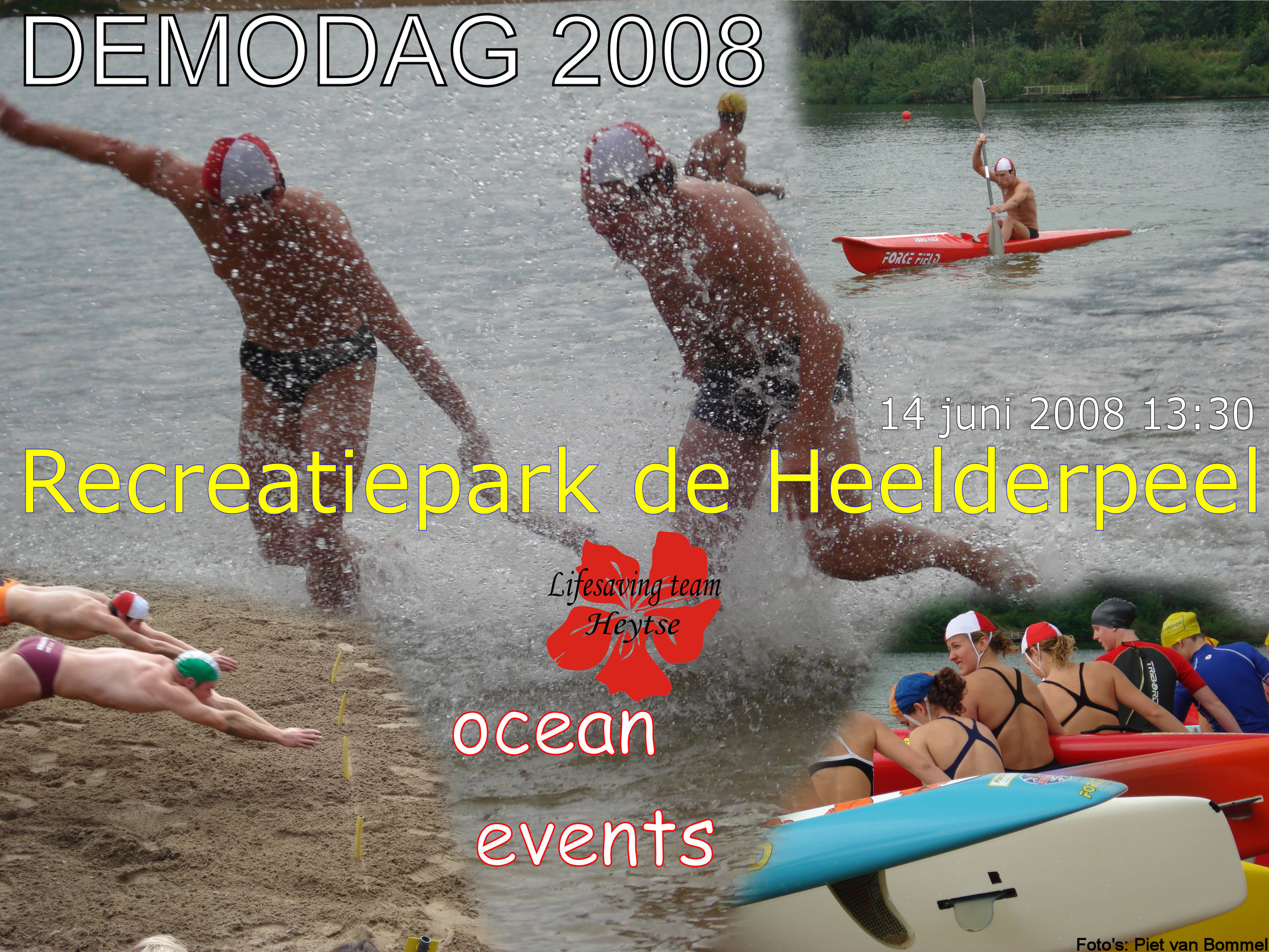 Demodag Flyer Demodag Flyer