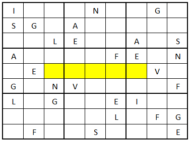 LIFESAVNG Sudoku!