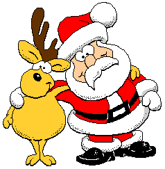 Kerstman is liev Kerstman is liev