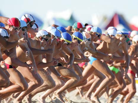 Klaar voor de start van het ocean seizoen? Af!