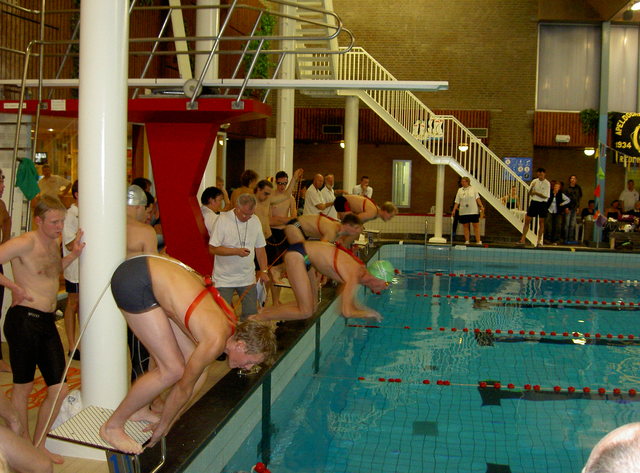 Start tuigje