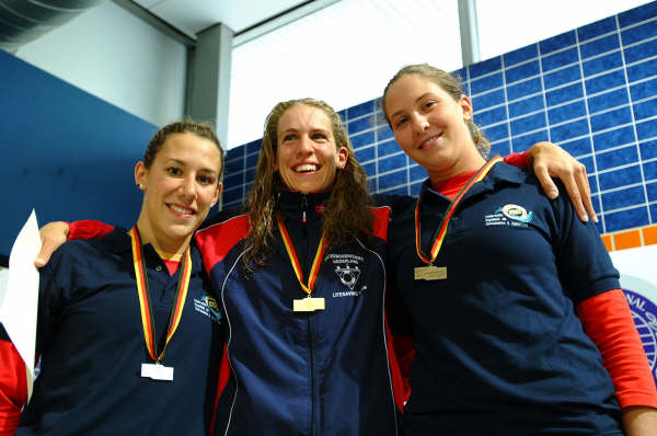 Irene Zomora, Maartje van Keulen, Patricia de Diego Irene Zomora, Maartje van Keulen, Patricia de Diego