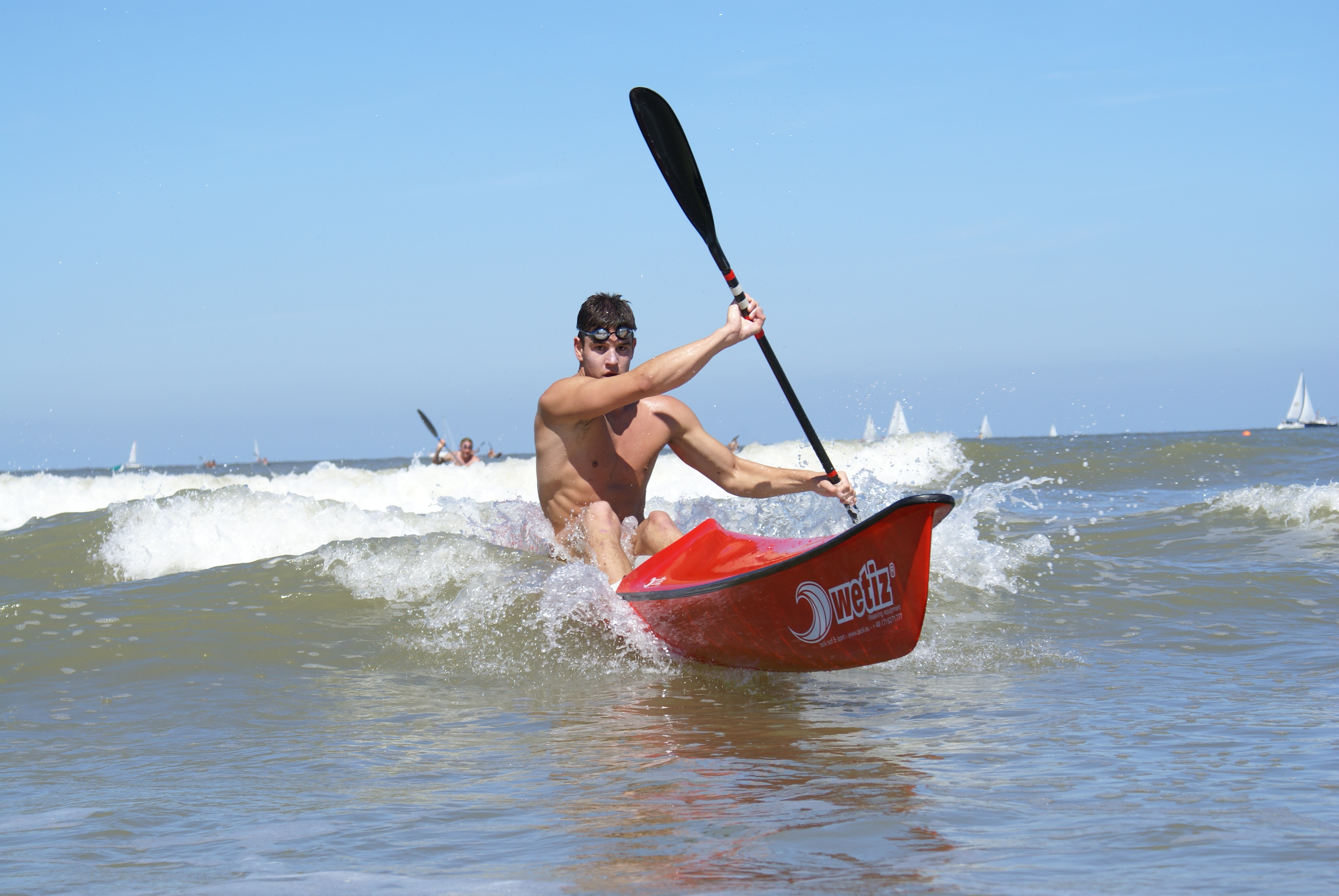 Golven rijden in Belgi&euml;